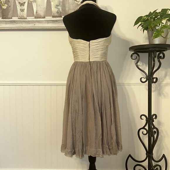 Vintage Cocktail Dress - Picture 5 of 8